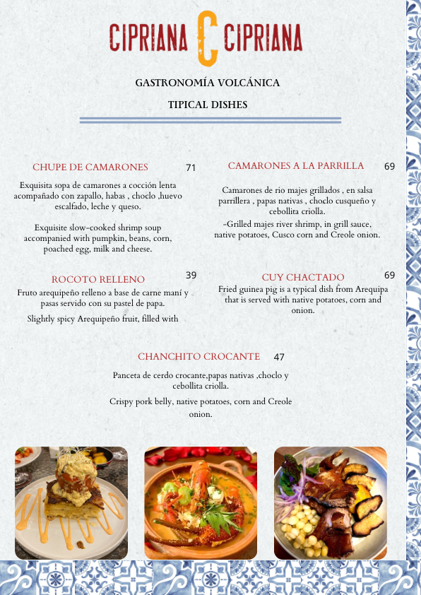 Menu Cipriana - Cocina Libre-4